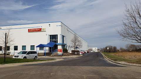 Benjamin Moore Manufacturing Facility