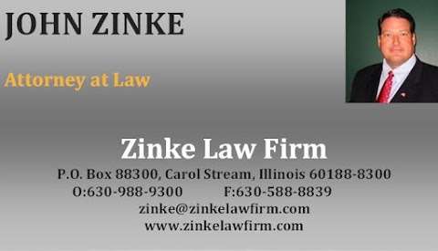 John Zinke, Attorney at Law, ZINKE LAW FIRM