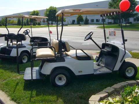 The Golf Cart Source